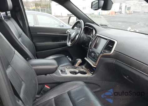 2016 Jeep Grand Cherokee Limited z USA, uszkodzony, nr VIN 1C4RJFBG0GC403714